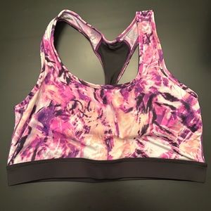 XL LLR Rise Invincible Bra EUC